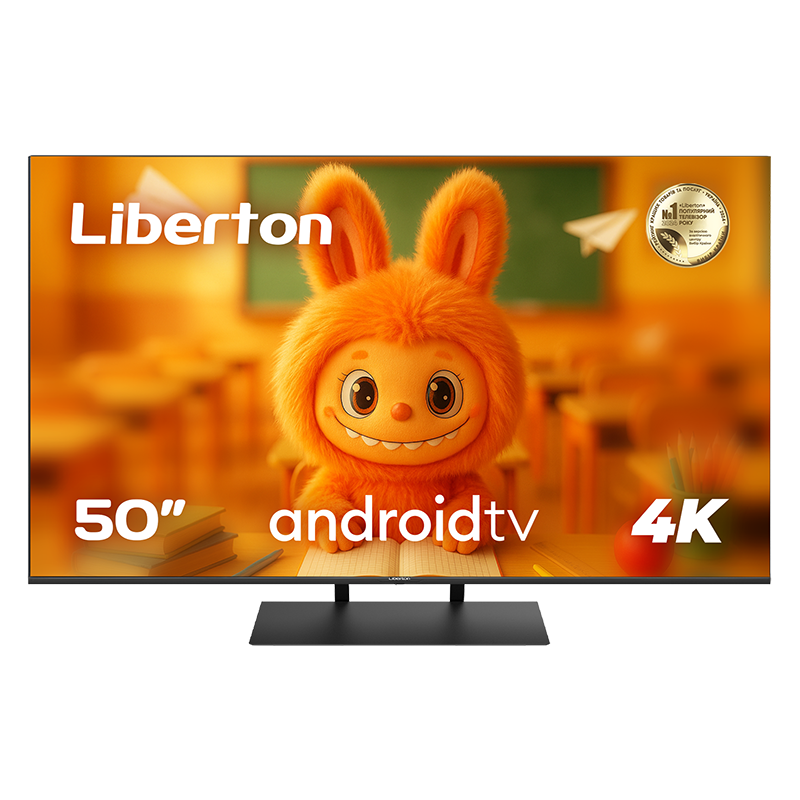 Телевізор Liberton LTV-50U01AT